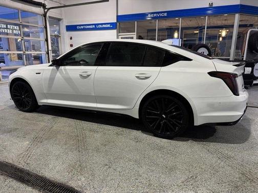 2024 Cadillac CT5-V V-Series