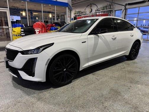 2024 Cadillac CT5-V V-Series