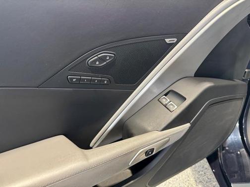 2016 Chevrolet Corvette Stingray Z51