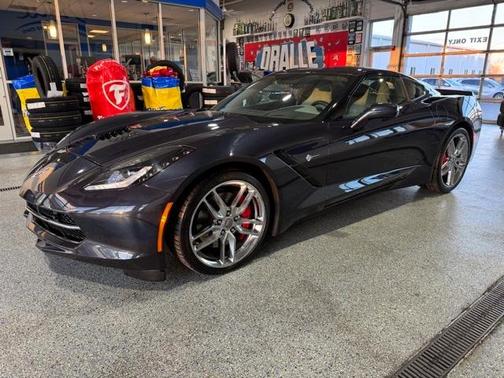 2016 Chevrolet Corvette Stingray Z51