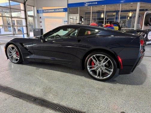 2016 Chevrolet Corvette Stingray Z51