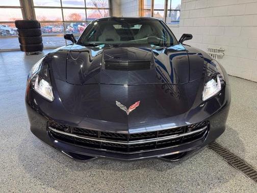 2016 Chevrolet Corvette Stingray Z51