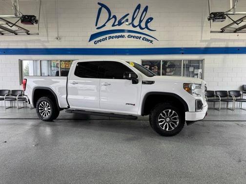 2020 GMC Sierra 1500 AT4