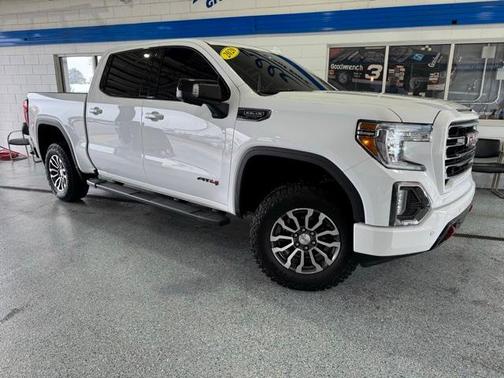 2020 GMC Sierra 1500 AT4