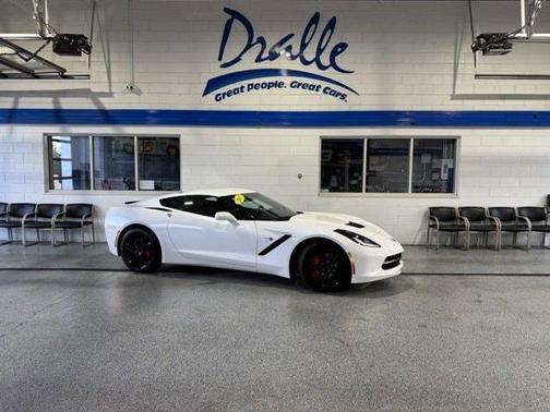 2017 Chevrolet Corvette Stingray