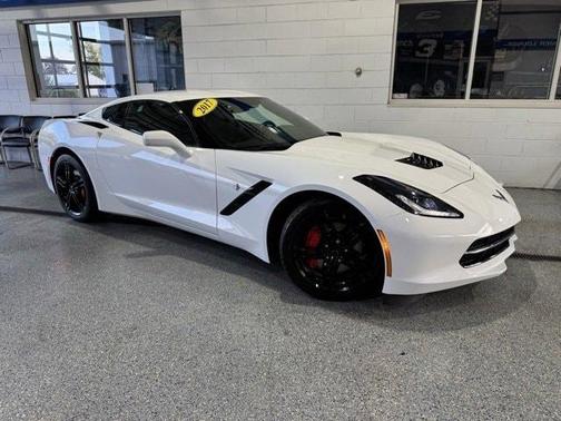 2017 Chevrolet Corvette Stingray