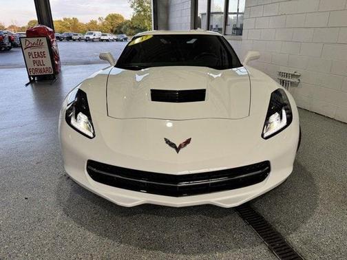 2017 Chevrolet Corvette Stingray