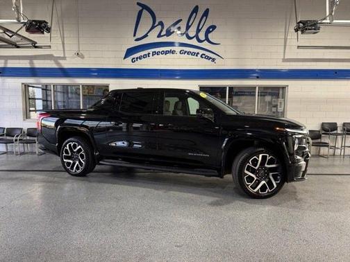 2024 Chevrolet Silverado EV RST