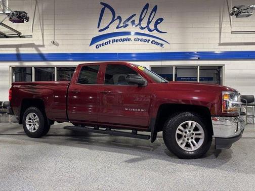 2016 Chevrolet Silverado 1500 LT