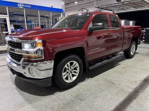 2016 Chevrolet Silverado 1500 LT