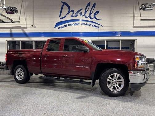 2016 Chevrolet Silverado 1500 LT