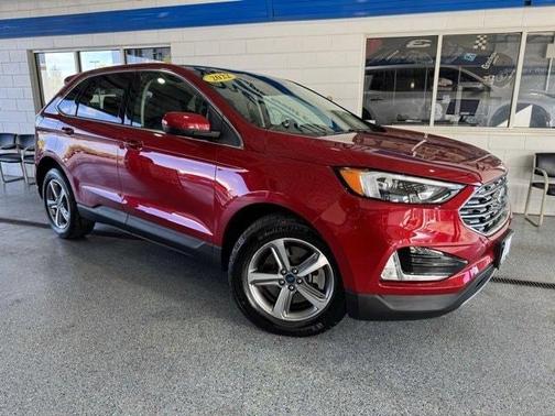 2022 Ford Edge SEL