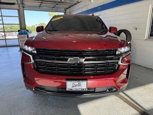 2023 Chevrolet Tahoe RST