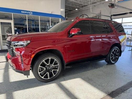 2023 Chevrolet Tahoe RST