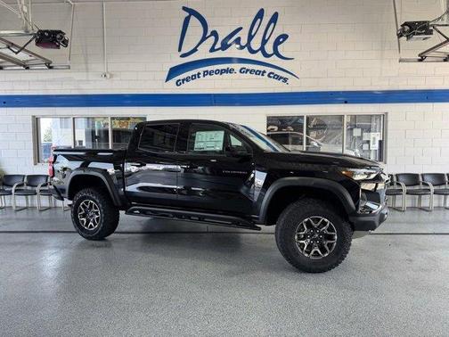 2025 Chevrolet Colorado ZR2