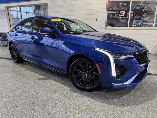 2023 Cadillac CT4 Sport