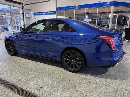 2023 Cadillac CT4 Sport