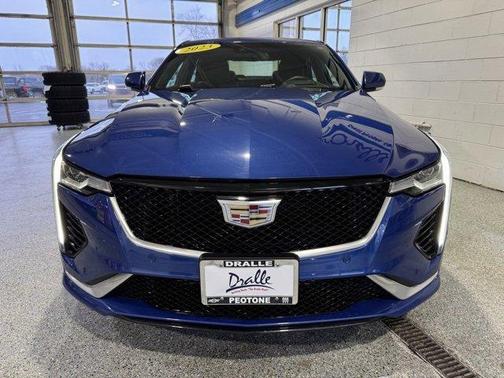 2023 Cadillac CT4 Sport