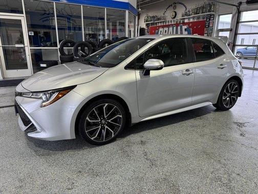 2019 Toyota Corolla Hatchback XSE