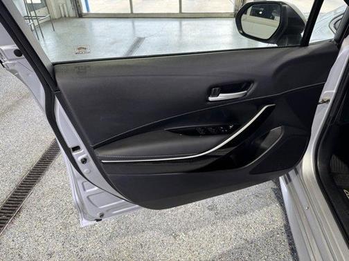 2019 Toyota Corolla Hatchback XSE