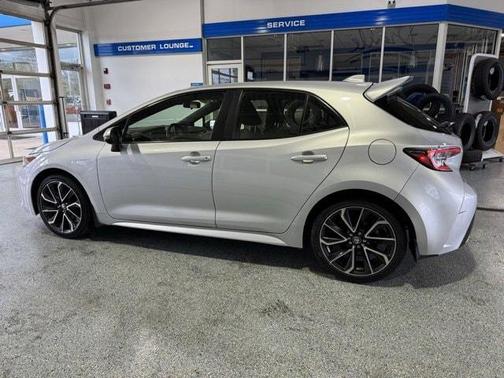 2019 Toyota Corolla Hatchback XSE
