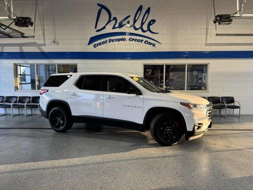 2020 Chevrolet Traverse LS