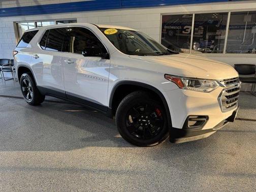 2020 Chevrolet Traverse LS