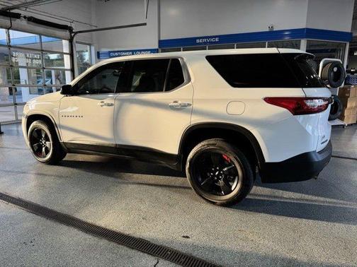 2020 Chevrolet Traverse LS