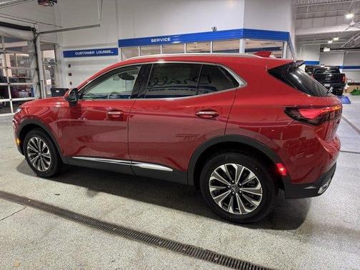 2025 Buick Envision Preferred