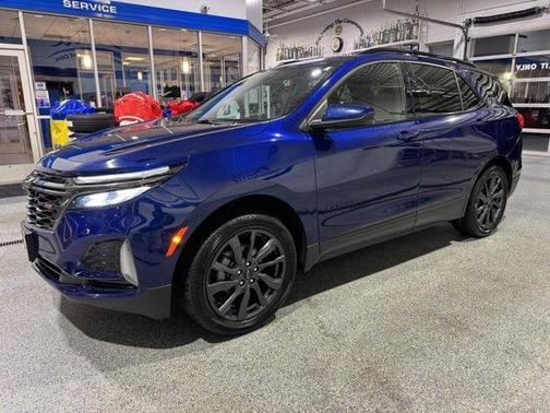 2022 Chevrolet Equinox RS