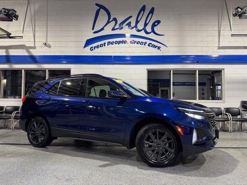 2022 Chevrolet Equinox RS