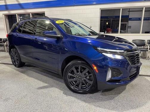 2022 Chevrolet Equinox RS