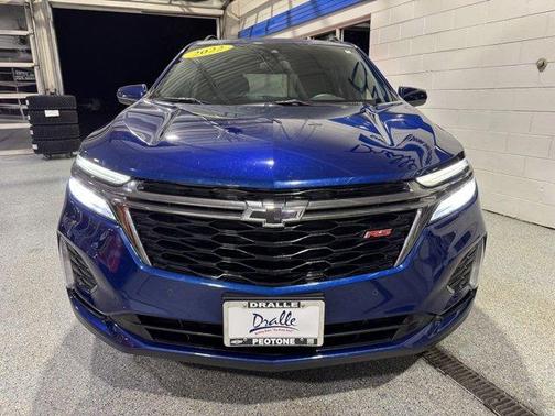 2022 Chevrolet Equinox RS