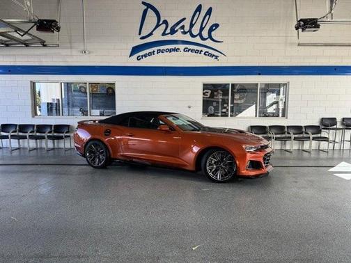 2023 Chevrolet Camaro ZL1