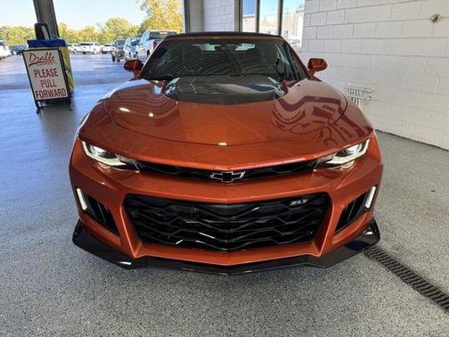 2023 Chevrolet Camaro ZL1