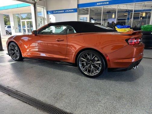 2023 Chevrolet Camaro ZL1