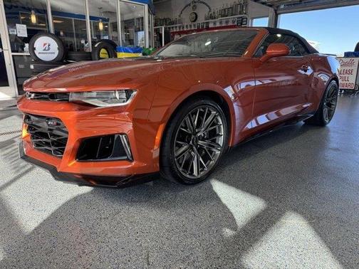 2023 Chevrolet Camaro ZL1