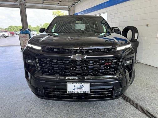 2025 Chevrolet Traverse RS
