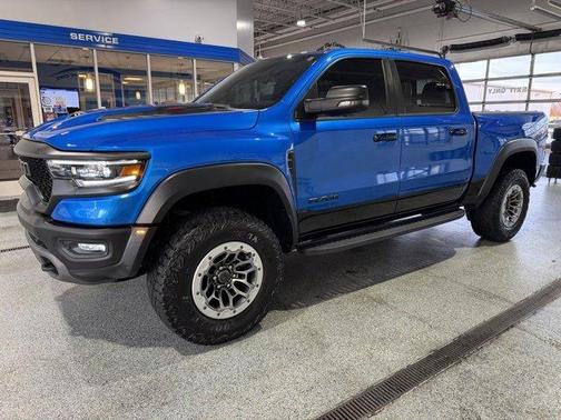 2023 RAM 1500 TRX
