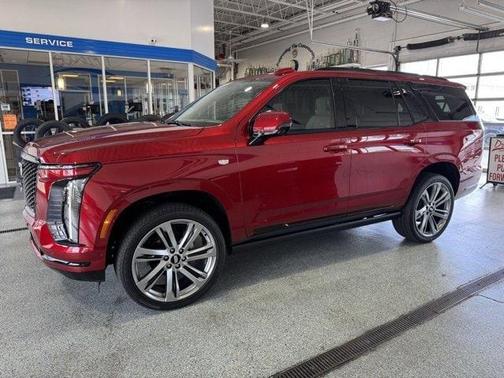 2025 Cadillac Escalade Sport Platinum