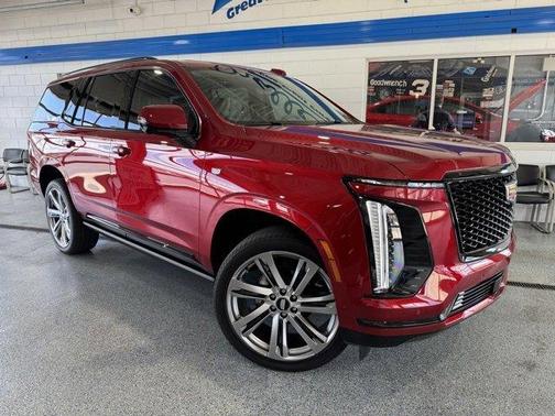 2025 Cadillac Escalade Sport Platinum
