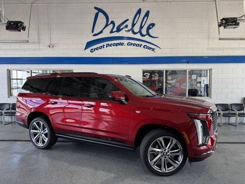 2025 Cadillac Escalade Sport Platinum