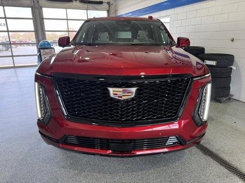 2025 Cadillac Escalade Sport Platinum