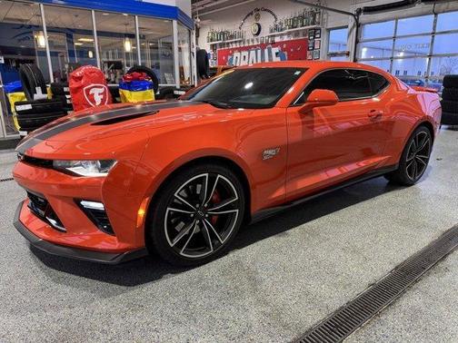 2018 Chevrolet Camaro 2SS