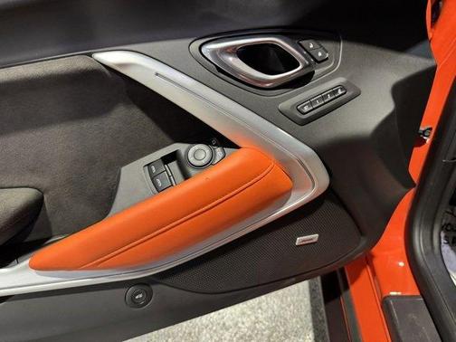 2018 Chevrolet Camaro 2SS