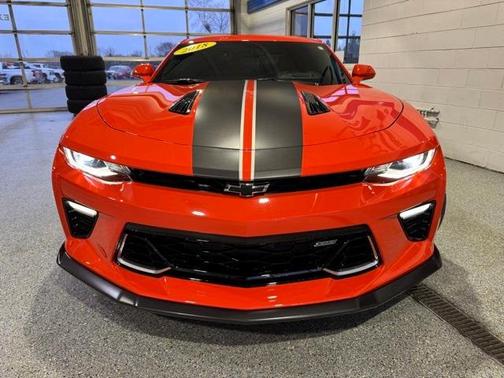 2018 Chevrolet Camaro 2SS