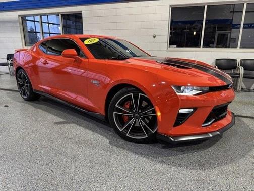 2018 Chevrolet Camaro 2SS
