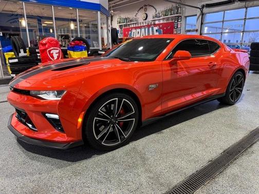 2018 Chevrolet Camaro 2SS