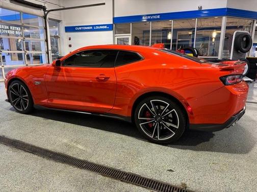 2018 Chevrolet Camaro 2SS