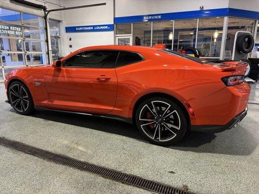 2018 Chevrolet Camaro 2SS